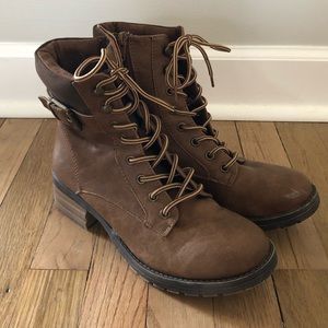 Maurices Combat Boot